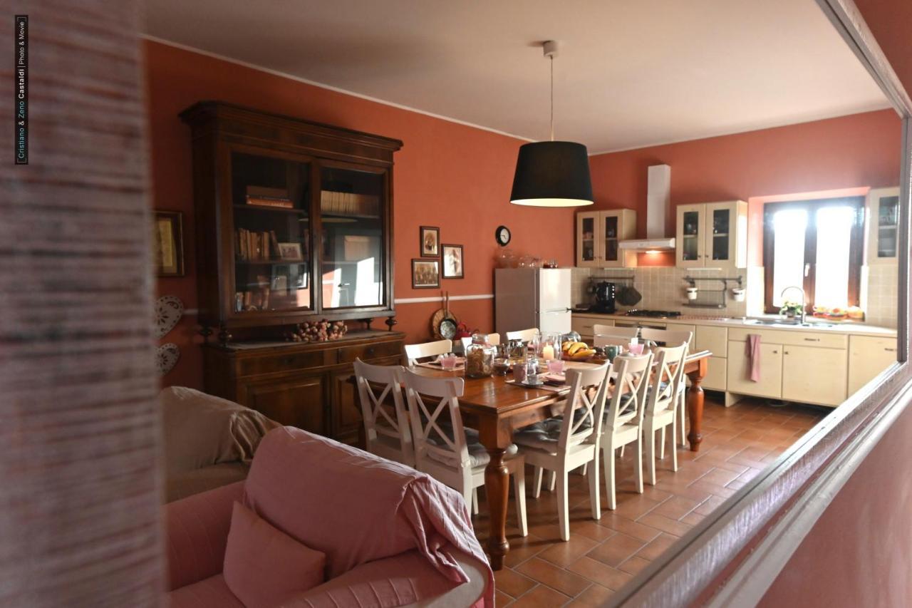 B&B Dimora Paolina バスキ エクステリア 写真