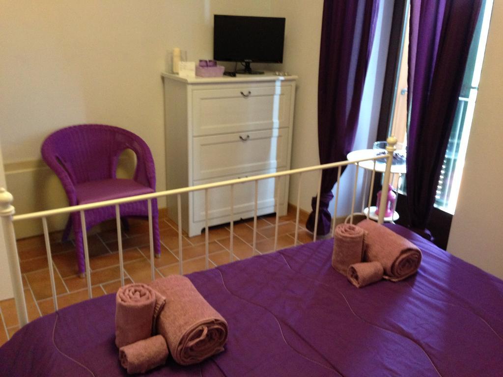 B&B Dimora Paolina バスキ エクステリア 写真
