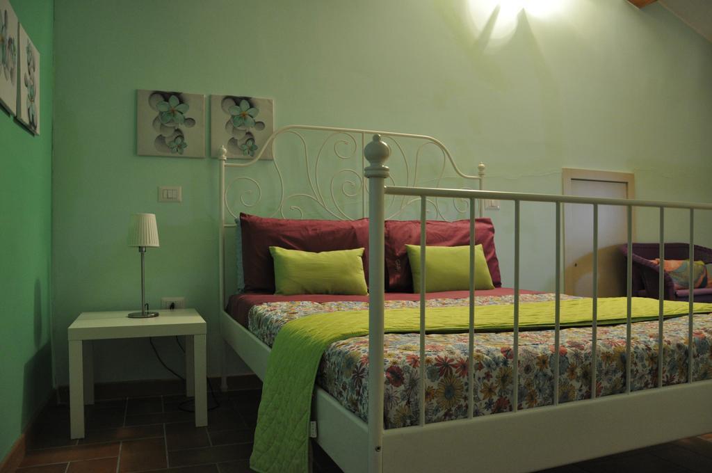 B&B Dimora Paolina バスキ エクステリア 写真