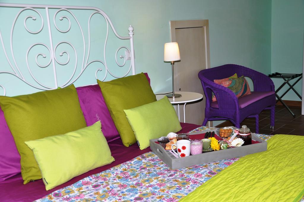 B&B Dimora Paolina バスキ エクステリア 写真