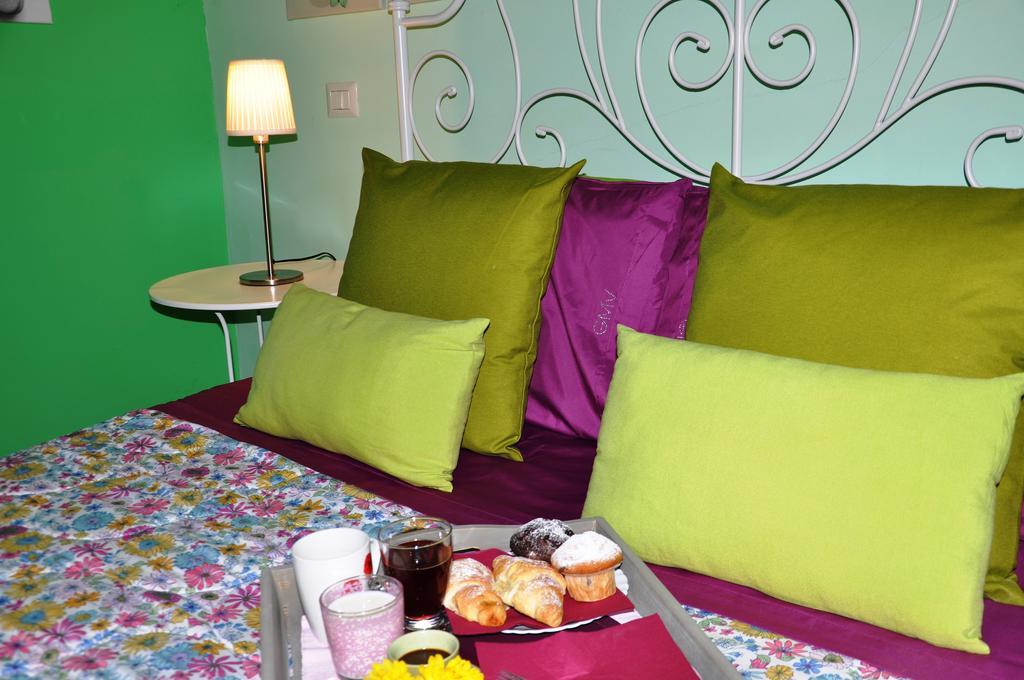 B&B Dimora Paolina バスキ エクステリア 写真