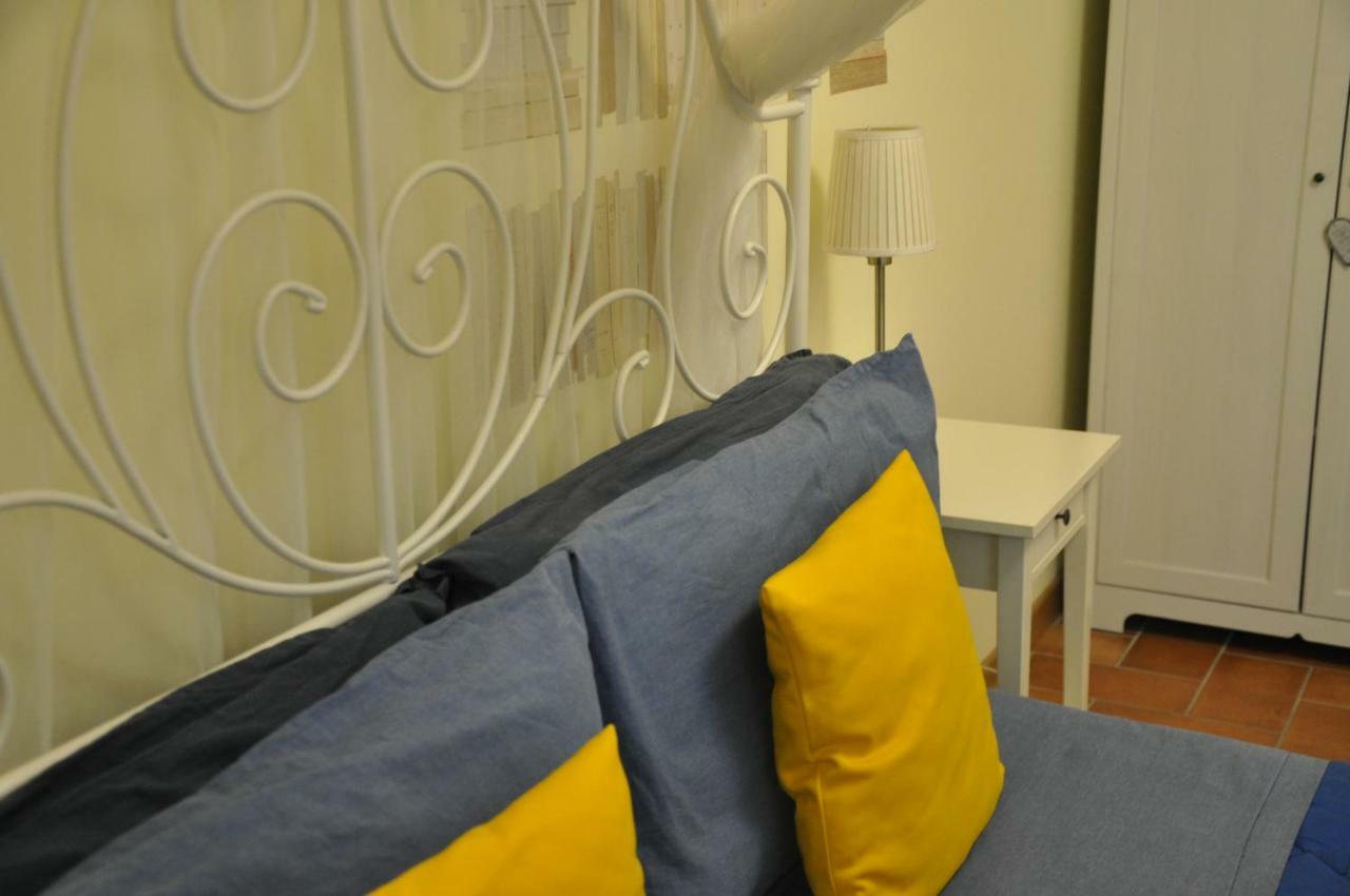 B&B Dimora Paolina バスキ エクステリア 写真